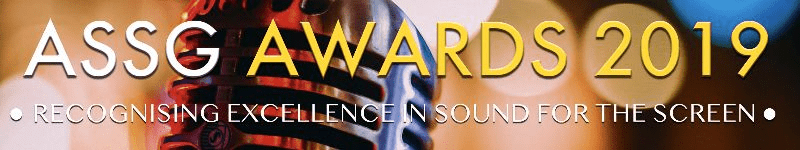 ASSG Awards 2019