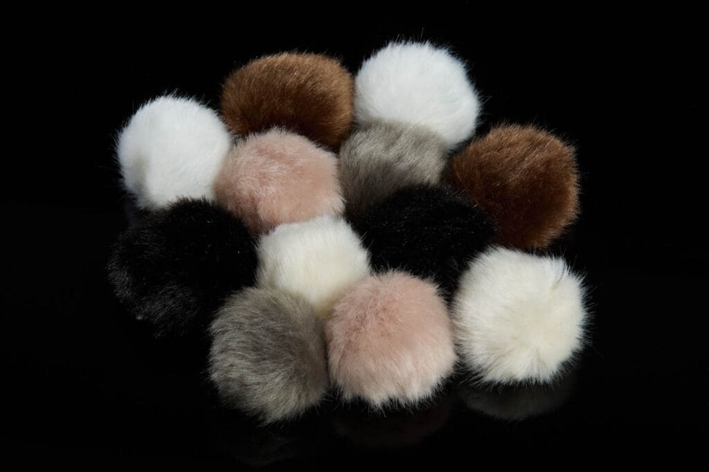 dpa-air1-universal-miniature-fur-windscreen-all-colors-on-black-background