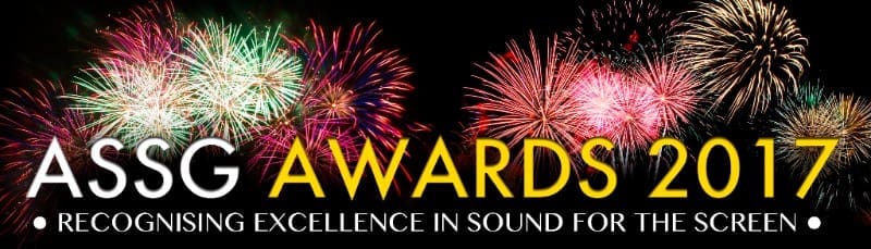 ASSG Awards 2017
