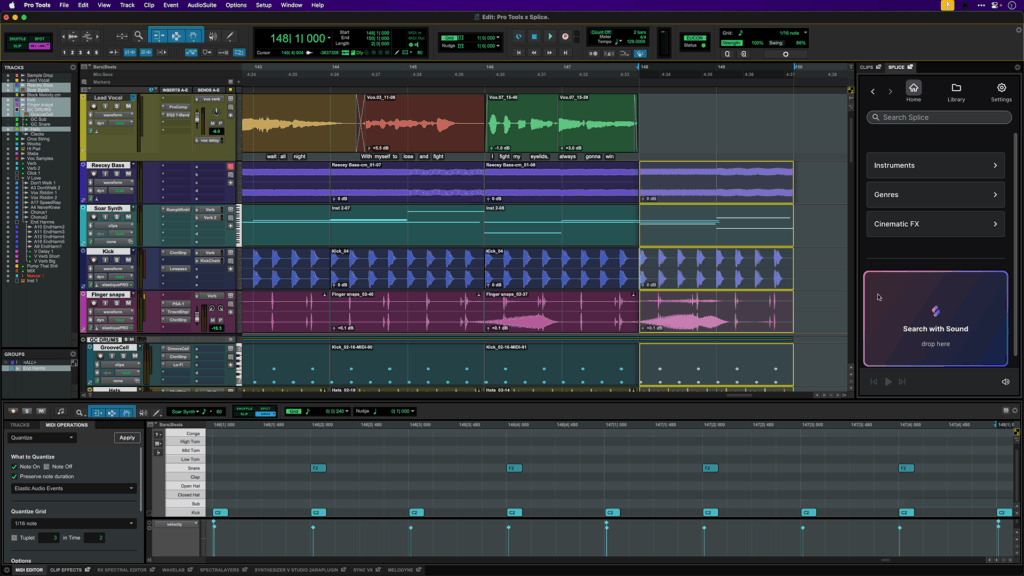 Avid Splice June 2025